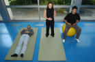 Gymnastique enfant