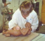 Gymnastique enfant
