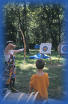 Gymnastique enfant